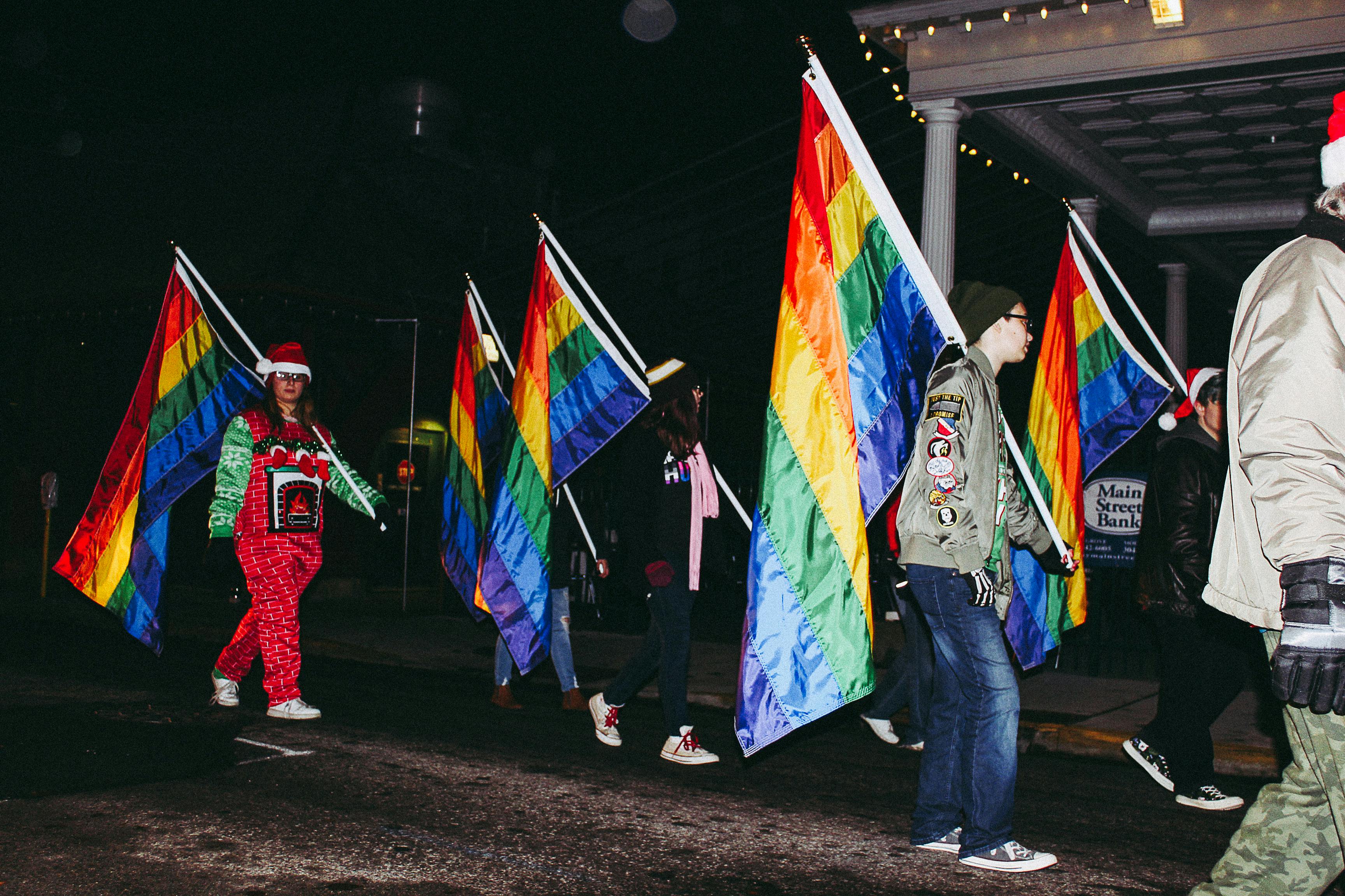 Rainbow Adventure: Exploring Denmarks LGBTQ+ Scene